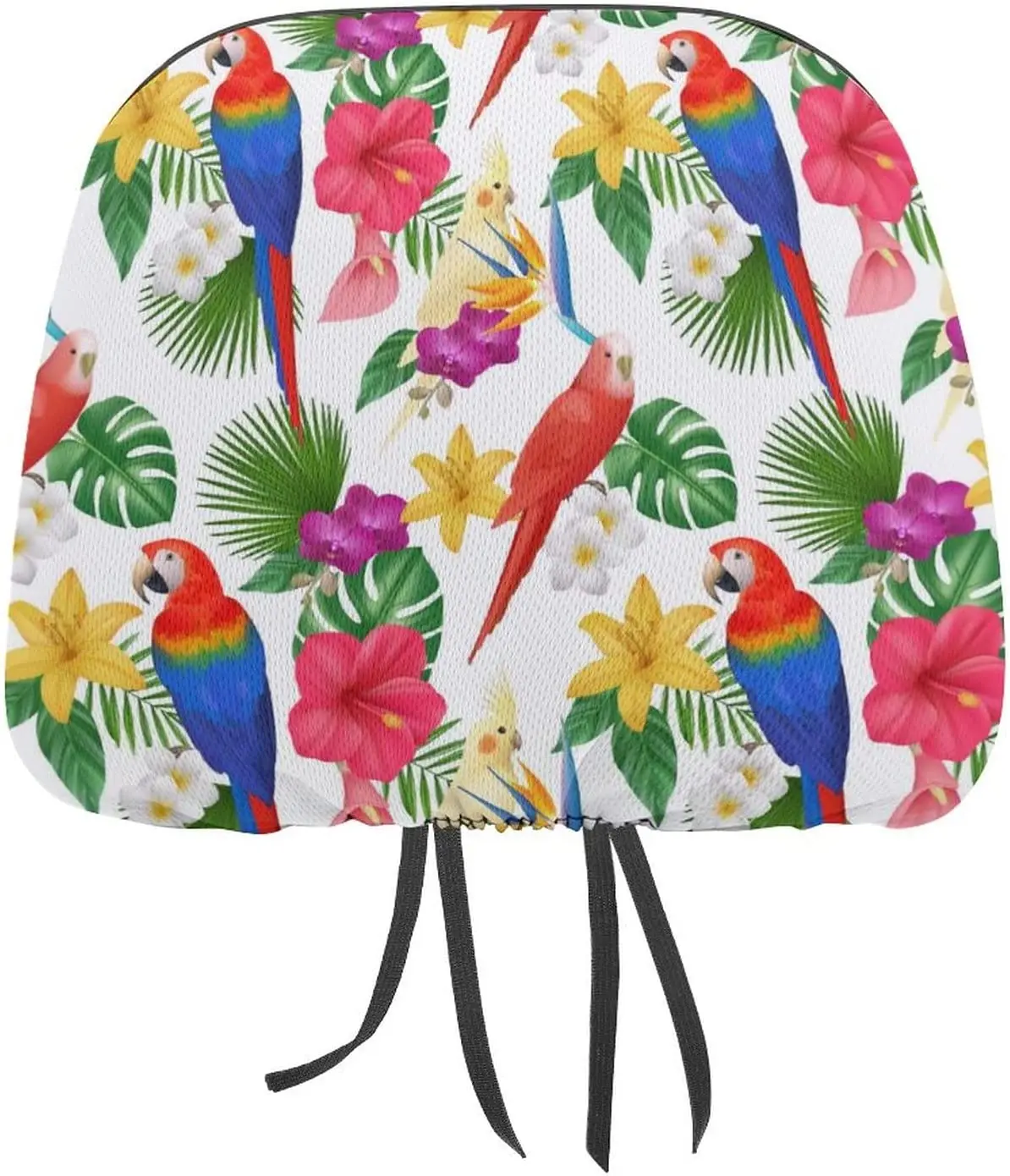 Colored Flowers and Birds Funny Cover for Car Seat Headrest Protector Covers Print Interior Accessories Decorative
Colored Flowers and Birds Funny Cover for Car Seat Headrest Protector Covers Print Interior Accessories Decorative