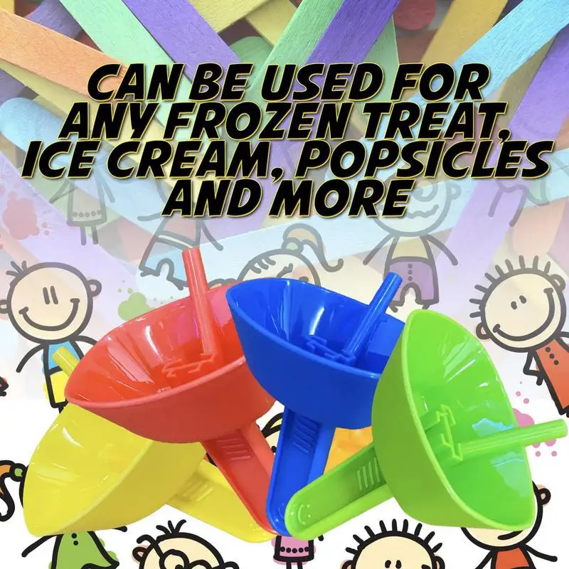 Drip Free Popsicle Holder Ice Cream Mold Ice Guard Popsicle Mold Set Reusable Ice Cream Mold Stick Lid Creative For Kitchen Tool 
Drip Free Popsicle Holder Ice Cream Mold Ice Guard Popsicle Mold Set Reusable Ice Cream Mold Stick Lid Creative For Kitchen Tool