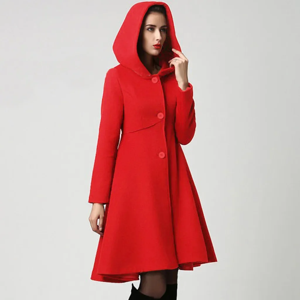 Fleece Cardigan Jacket Women Women Fashion Hooded Cape Pullover Lady Elegant Waist Pocket Winter Fleece Jacket Full Zip Women
Fleece Cardigan Jacket Women Women Fashion Hooded Cape Pullover Lady Elegant Waist Pocket Winter Fleece Jacket Full Zip Women