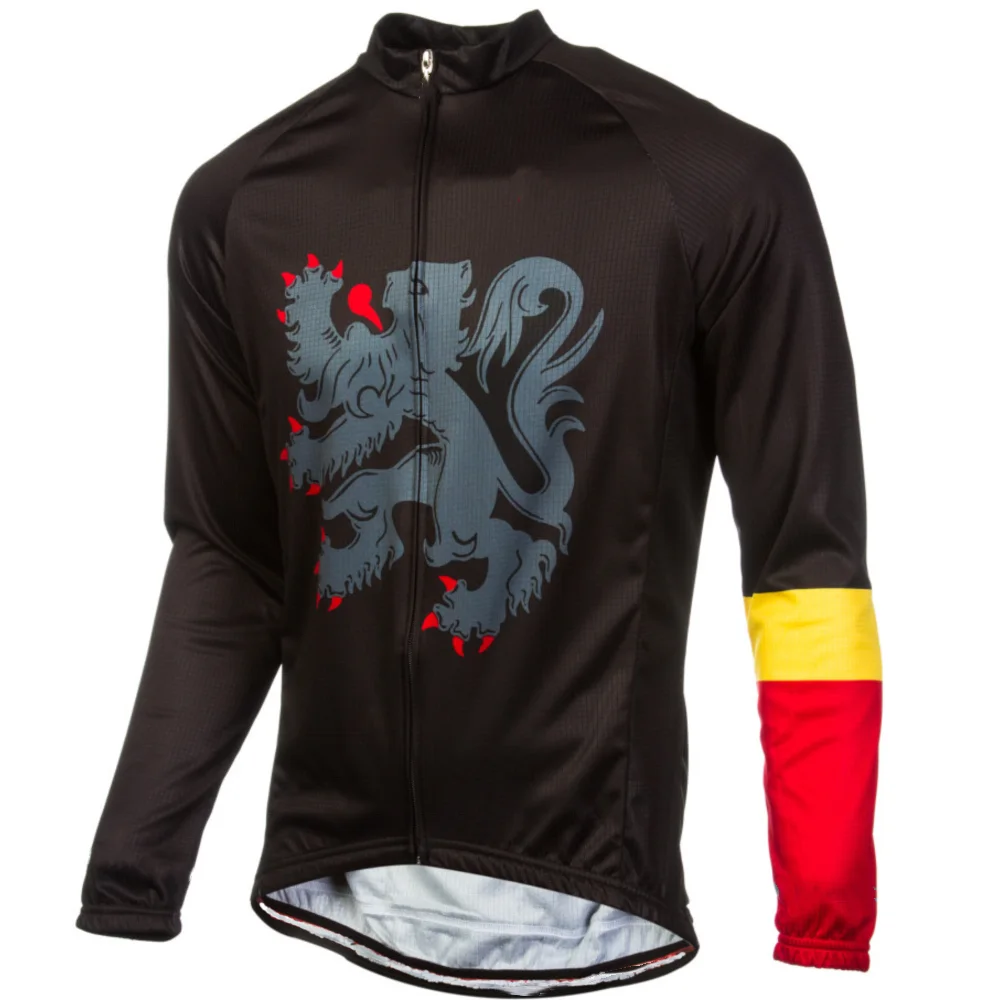Retro Men's Spring and Autumn Cycling Jersey Long Sleeve Biking Shirts Breathable Quick Dry Bicycle MTB Bike Clothing
Retro Men's Spring and Autumn Cycling Jersey Long Sleeve Biking Shirts Breathable Quick Dry Bicycle MTB Bike Clothing