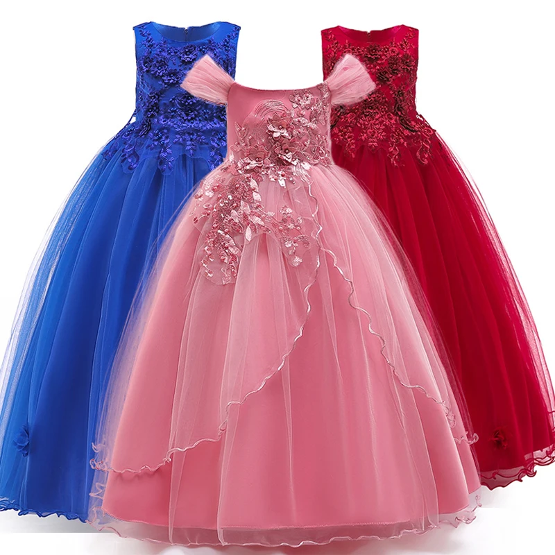 4-14 Years Kids Bridesmaid Dress For Girl Long Lace Prom Gowns Flower Girl Party Wedding Dresses Children Evening Clothing
4-14 Years Kids Bridesmaid Dress For Girl Long Lace Prom Gowns Flower Girl Party Wedding Dresses Children Evening Clothing