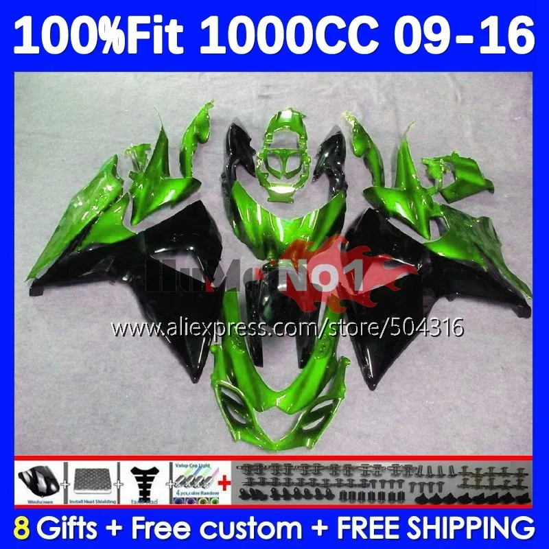 Injection Body For SUZUKI GSXR-1000 GSX-R1000 GSXR 1000 K9 23No.166 green stock GSXR1000 2009 2010 2011 2012 13 14 15 16 Fairing
Injection Body For SUZUKI GSXR-1000 GSX-R1000 GSXR 1000 K9 23No.166 green stock GSXR1000 2009 2010 2011 2012 13 14 15 16 Fairing