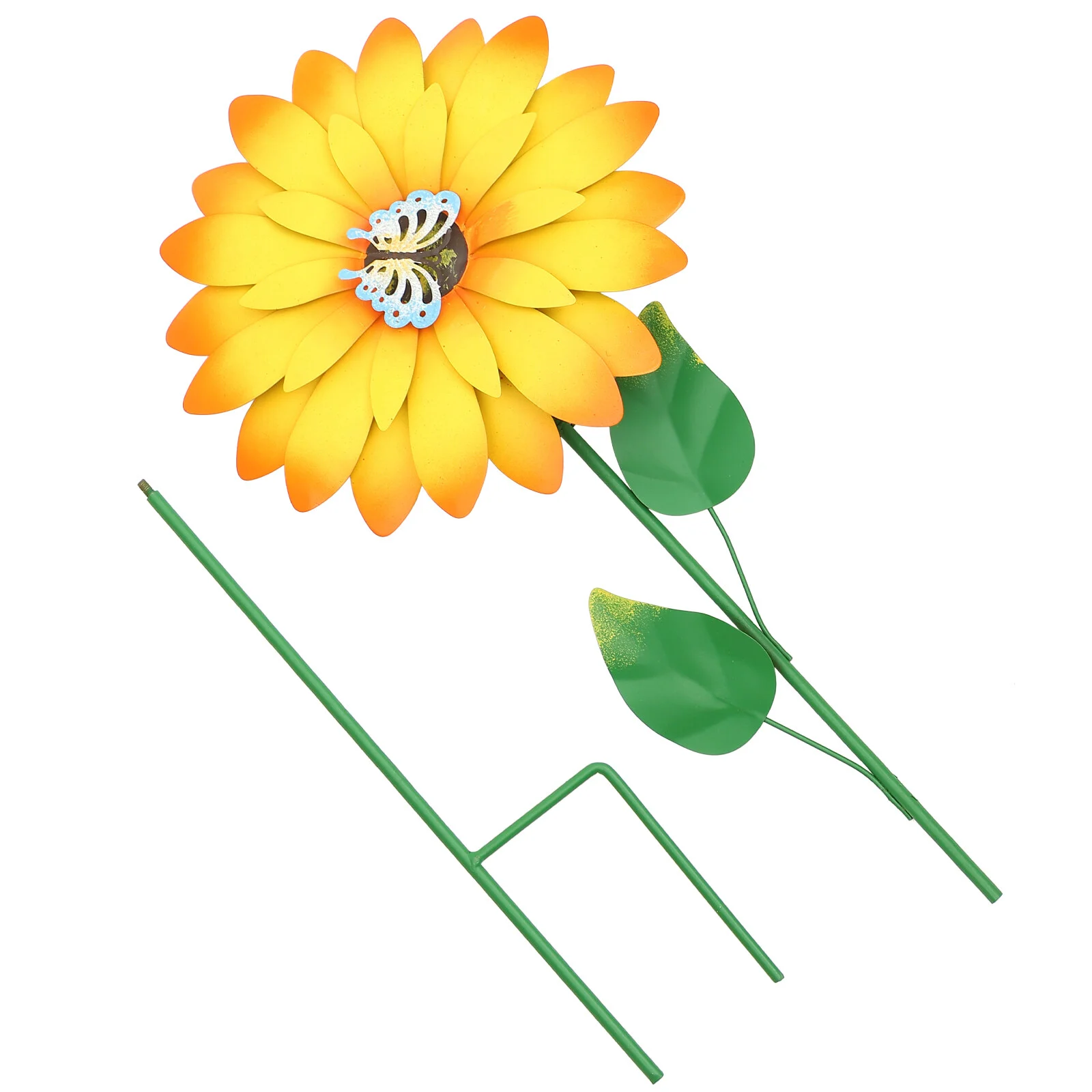 Flower Lawn Spring Yard Decor Decorations Home Outdoor Metal Flowers Garden Stakes
Flower Lawn Spring Yard Decor Decorations Home Outdoor Metal Flowers Garden Stakes