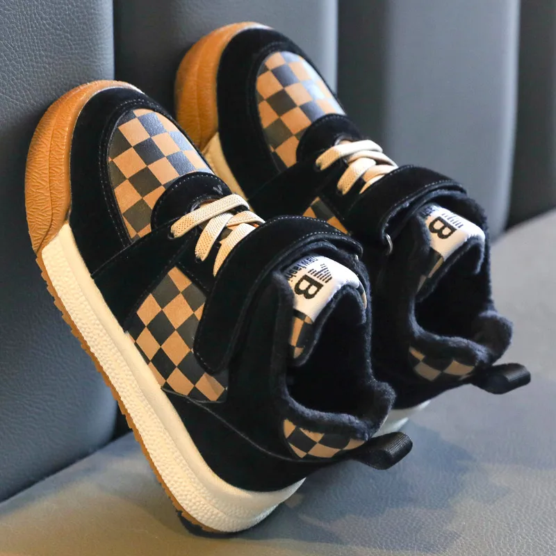 Children Girls and Boys Sneakers Kids Warm Fur Tennis Sports and Running Casual Shoes 4-9y Outdoor Flats
Children Girls and Boys Sneakers Kids Warm Fur Tennis Sports and Running Casual Shoes 4-9y Outdoor Flats