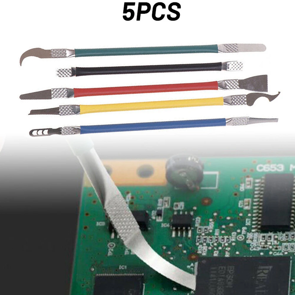 IC Chip Repair Thin Blade CPU NAND Remover BGA Maintenance Remove For BGA Repair Dismantling Phone CPU Chip Phone Repair
IC Chip Repair Thin Blade CPU NAND Remover BGA Maintenance Remove For BGA Repair Dismantling Phone CPU Chip Phone Repair
