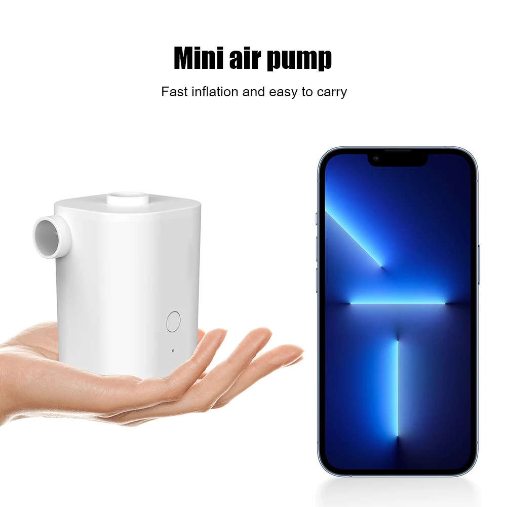 Насос надувной для кемпинга, электрический воздушный матрас, автомобильный компрессор, портативный, быстрое наполнение
Насос надувной для кемпинга, электрический воздушный матрас, автомобильный компрессор, портативный, быстрое наполнение