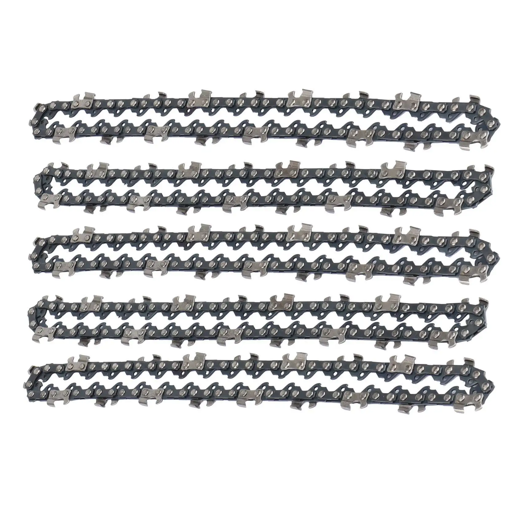 5Pcs Mini Chainsaw Chain 6 Inch Chainsaw Chain Guide Saw Chain Replacement Portable Saw Chain
5Pcs Mini Chainsaw Chain 6 Inch Chainsaw Chain Guide Saw Chain Replacement Portable Saw Chain