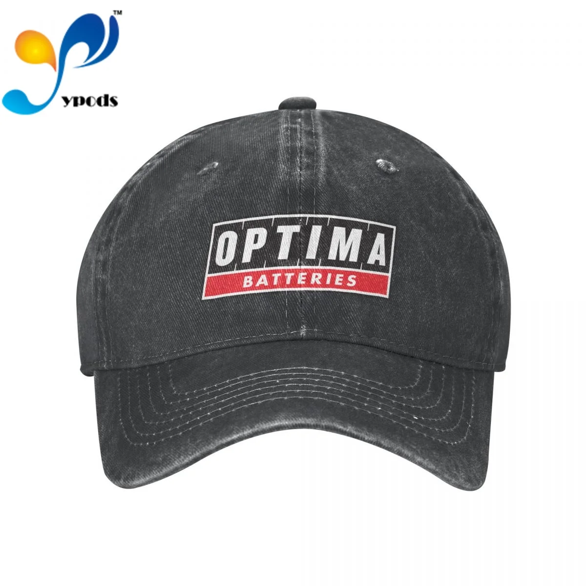 Optima Batteries Set Denim Baseball cap Snapback Hats Autumn Summer Hat for Men Women Caps Casquette hats
Optima Batteries Set Denim Baseball cap Snapback Hats Autumn Summer Hat for Men Women Caps Casquette hats