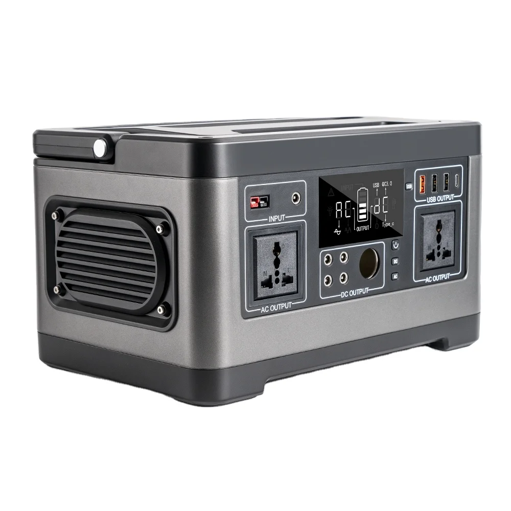 Unitpackpower jackery solar generator lithium battery 500w 520WH power station portable power bank
Unitpackpower jackery solar generator lithium battery 500w 520WH power station portable power bank