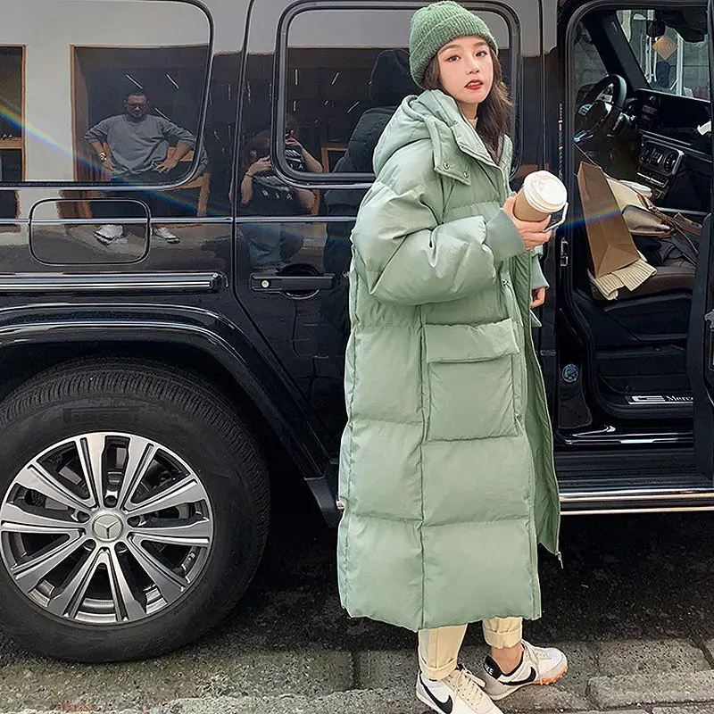 Hooded Coat Women Jacket Female Fashion Warm Slim Overcoat Zipper Women Parkas Casual Winter Jacket Outerwear Parka Coat G194
Hooded Coat Women Jacket Female Fashion Warm Slim Overcoat Zipper Women Parkas Casual Winter Jacket Outerwear Parka Coat G194