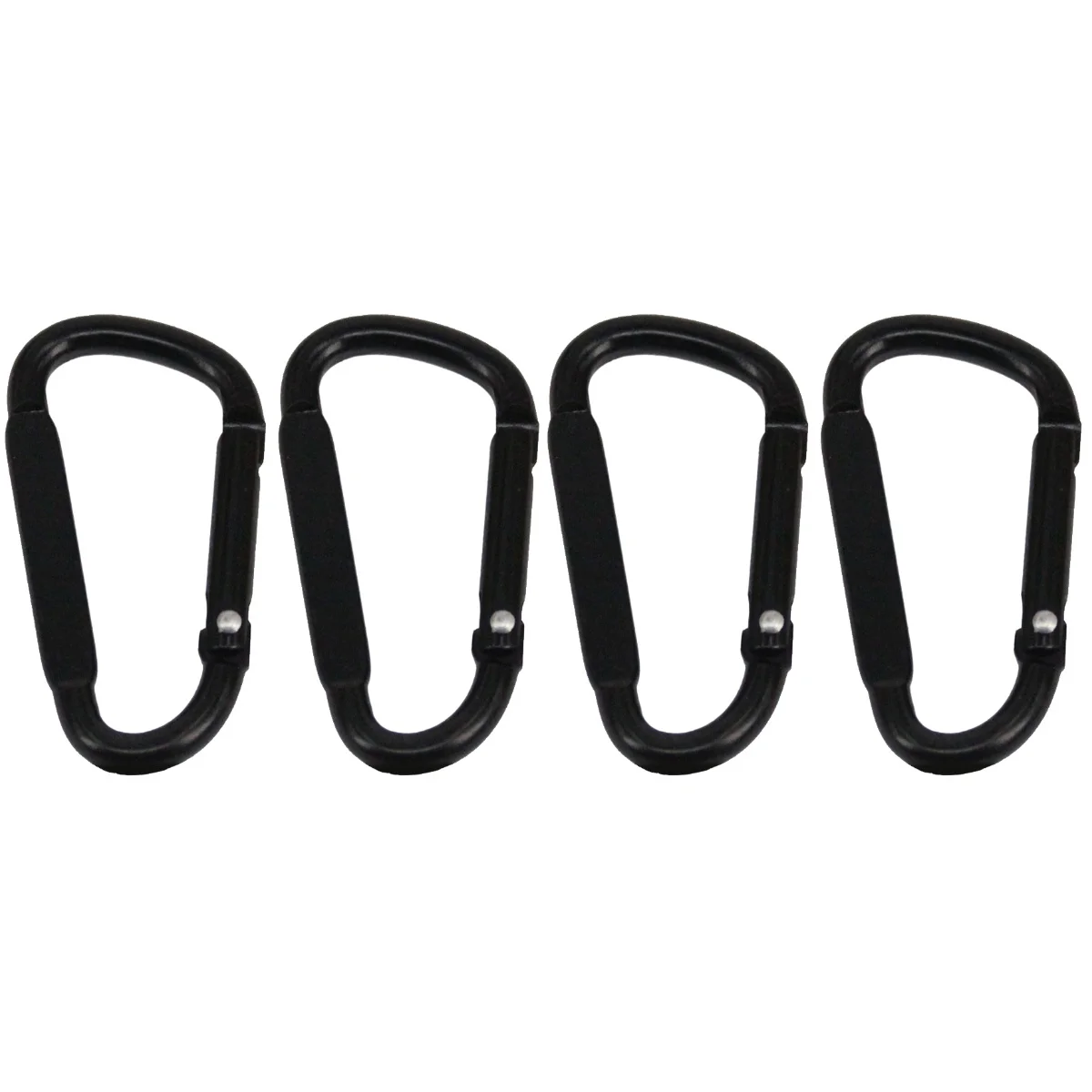 Carabiner Buckle D Shape Climbing Hook Clip Hooks Link Carabiners Hiking Outdoor Camping Keychain Snaps Spring Aluminum Safety
Carabiner Buckle D Shape Climbing Hook Clip Hooks Link Carabiners Hiking Outdoor Camping Keychain Snaps Spring Aluminum Safety