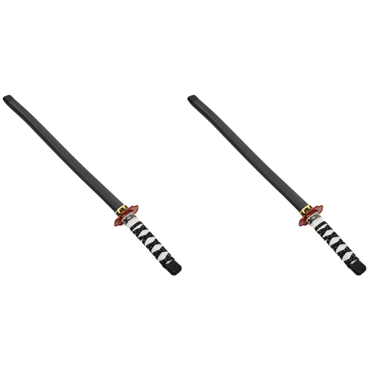 2 Count Toddler Toy Katana Halloween Cosplay Props Model Children Plaything Party Toddlers Interactive Safety Plastic
2 Count Toddler Toy Katana Halloween Cosplay Props Model Children Plaything Party Toddlers Interactive Safety Plastic