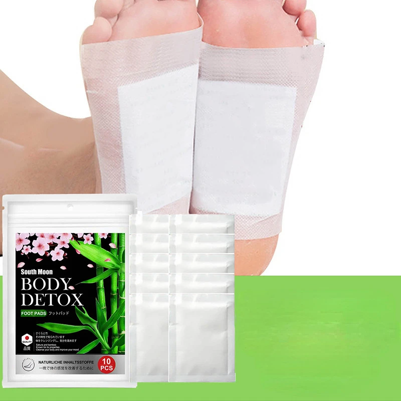 Detox Foot Pads with Natural Herbal To Remove Body Toxins Detox Foot Patches for Stress Relief & Deep Sleep
Detox Foot Pads with Natural Herbal To Remove Body Toxins Detox Foot Patches for Stress Relief & Deep Sleep