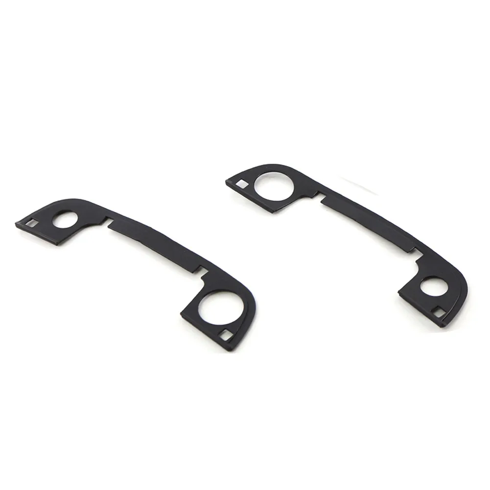 Handle Gasket Door Handle Seal Double-door Smooth Surface ABS Auto Parts Black Exterior Door Handle Exterior Kit
Handle Gasket Door Handle Seal Double-door Smooth Surface ABS Auto Parts Black Exterior Door Handle Exterior Kit