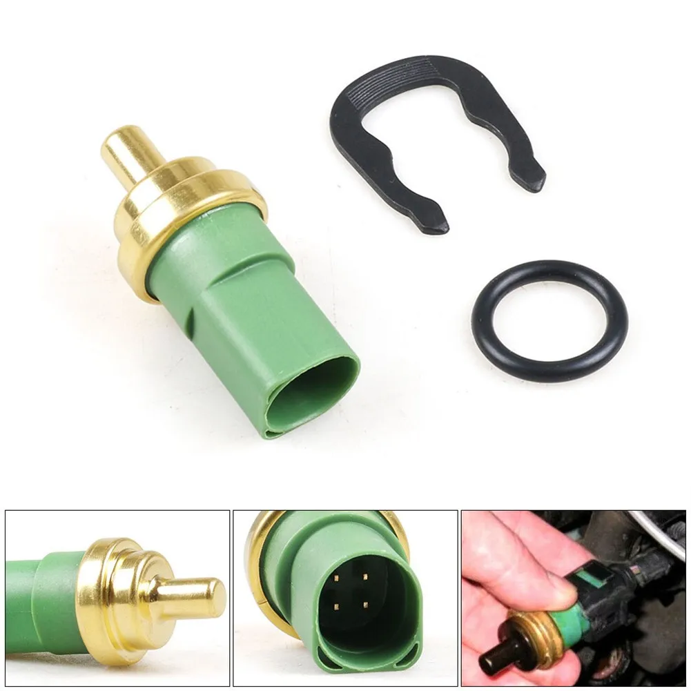 4 Pins Engine Coolant Temperature Sensor 059919501A Fit For GOLF 1.9TDI,2.0,2.3V5,2.8VR6 SEAT 1.8T,1.9TDI BORA 1.8T,1.9TDI,2.0
4 Pins Engine Coolant Temperature Sensor 059919501A Fit For GOLF 1.9TDI,2.0,2.3V5,2.8VR6 SEAT 1.8T,1.9TDI BORA 1.8T,1.9TDI,2.0