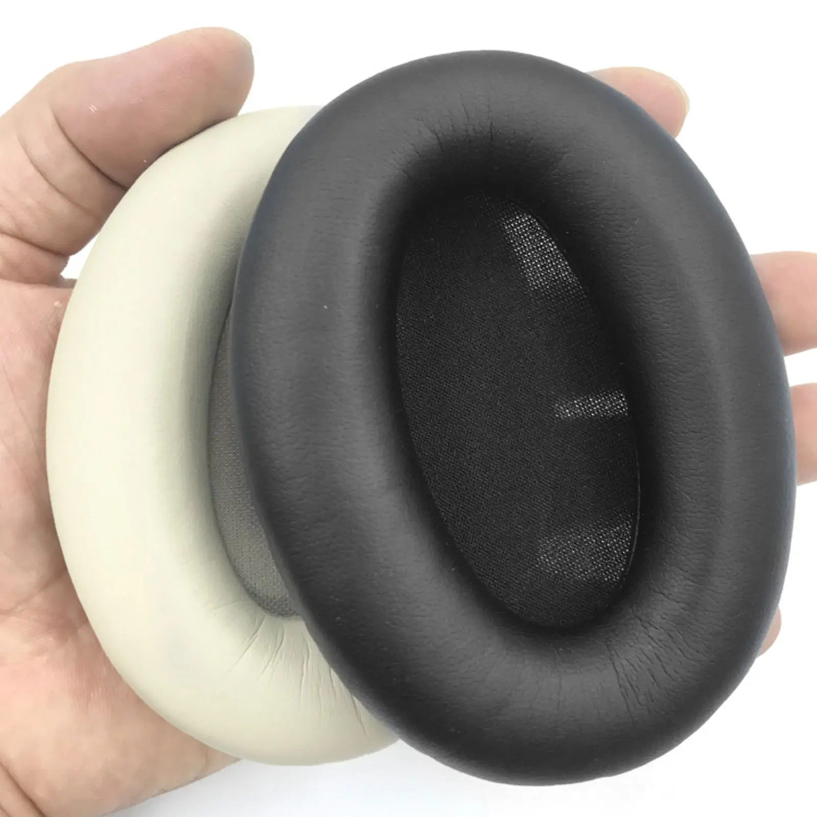 1pc Replacement Ear Pads Cushion For SONY WH-1000XM3 Headphone Cushion Memory Foam Pads Ear Pads Cover Repair Parts
1pc Replacement Ear Pads Cushion For SONY WH-1000XM3 Headphone Cushion Memory Foam Pads Ear Pads Cover Repair Parts