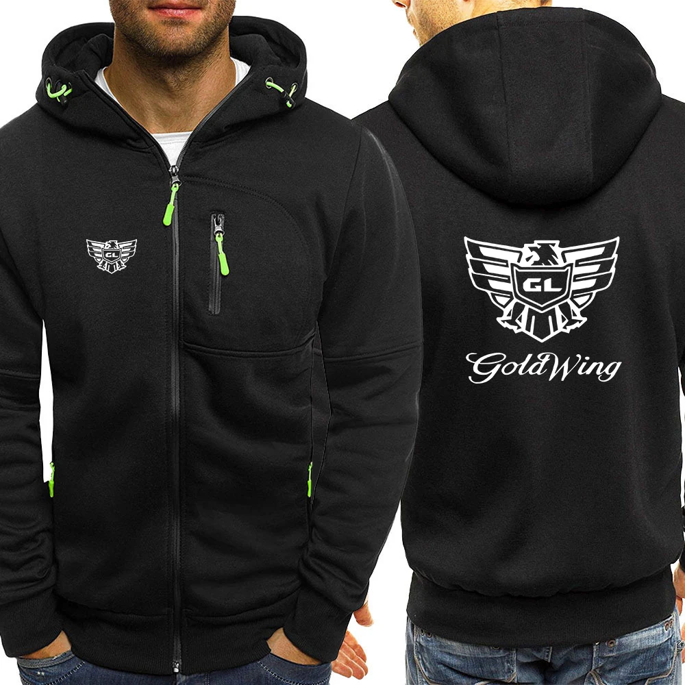 Jinyi GL 1500 2023 Men's Spring and Autumn New Leisure Best Selling Three Salad Chain Hooded Cotton Long Sleeve Jacket
Jinyi GL 1500 2023 Men's Spring and Autumn New Leisure Best Selling Three Salad Chain Hooded Cotton Long Sleeve Jacket