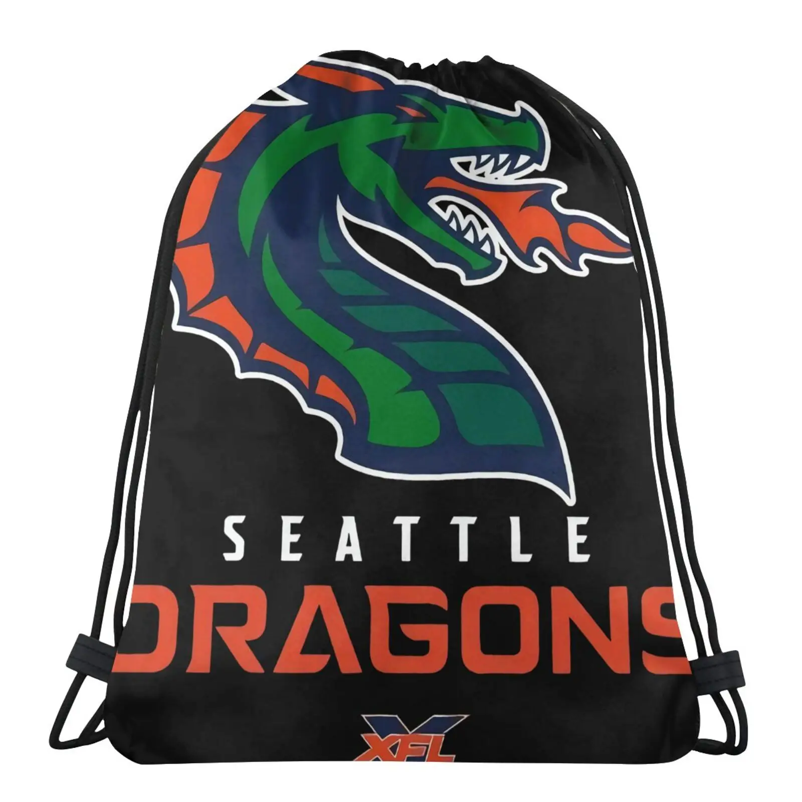 Seattle Dragons Football Xfl 2020 Season Men's Backpack Pouches Shoes Bag Women's Bag Fabric Bag Cute Bag Cloth Bag Cotton Bag
Seattle Dragons Football Xfl 2020 Season Men's Backpack Pouches Shoes Bag Women's Bag Fabric Bag Cute Bag Cloth Bag Cotton Bag