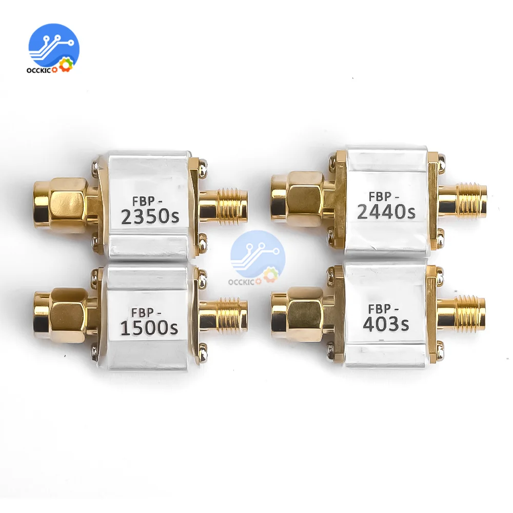 403 МГц, 868 МГц, 1500 МГц, 2350 МГц, 2440 МГц, фильтр 4 МГц, 1 дБ, полоса пропускания пилы, светофильтр для LoRa LoRaWAN Helium сетей
403 МГц, 868 МГц, 1500 МГц, 2350 МГц, 2440 МГц, фильтр 4 МГц, 1 дБ, полоса пропускания пилы, светофильтр для LoRa LoRaWAN Helium сетей