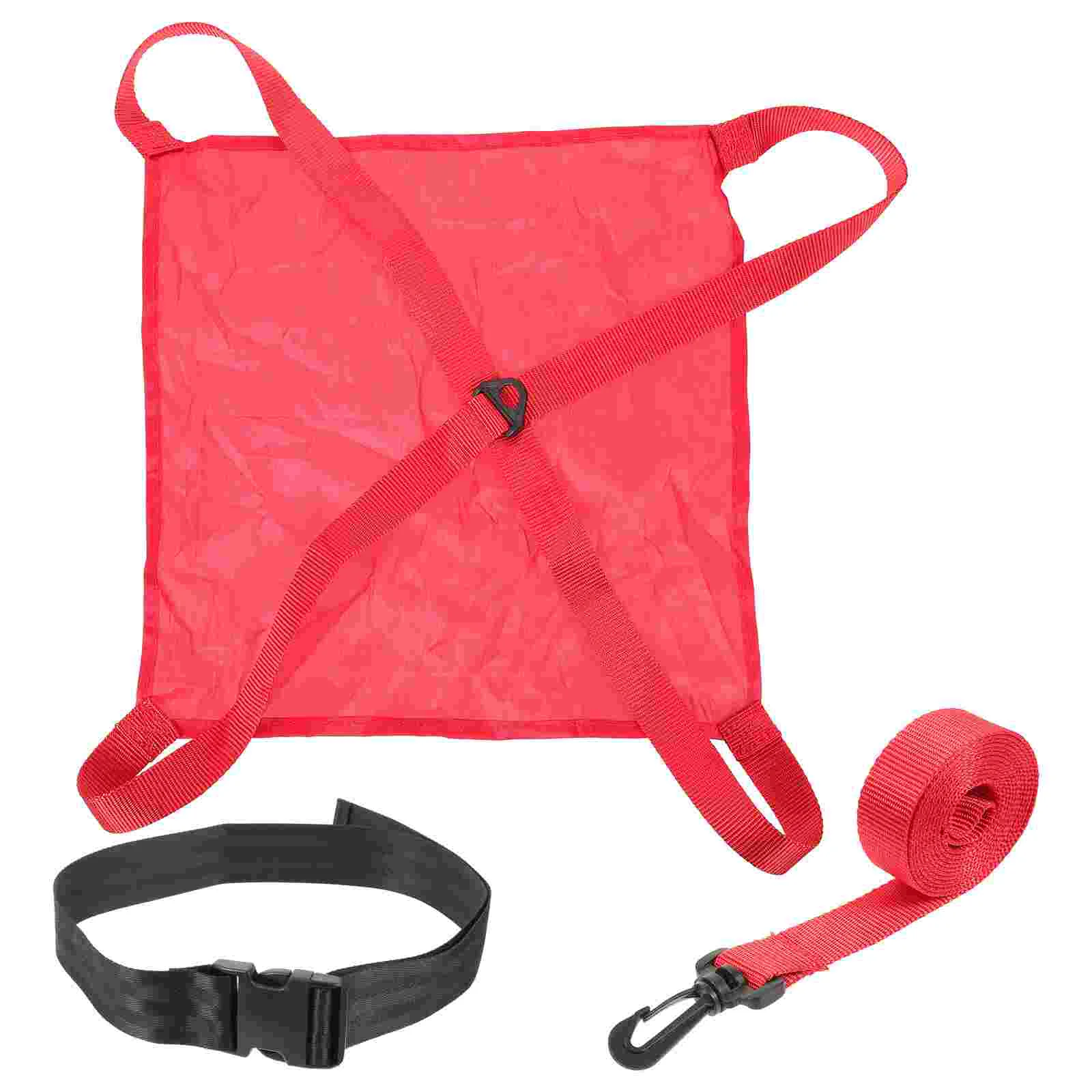 Belt Red Sash Swimming Training Supplies Resistance Bands Workout Bungee Equipment Pool Ribbon Static
Belt Red Sash Swimming Training Supplies Resistance Bands Workout Bungee Equipment Pool Ribbon Static