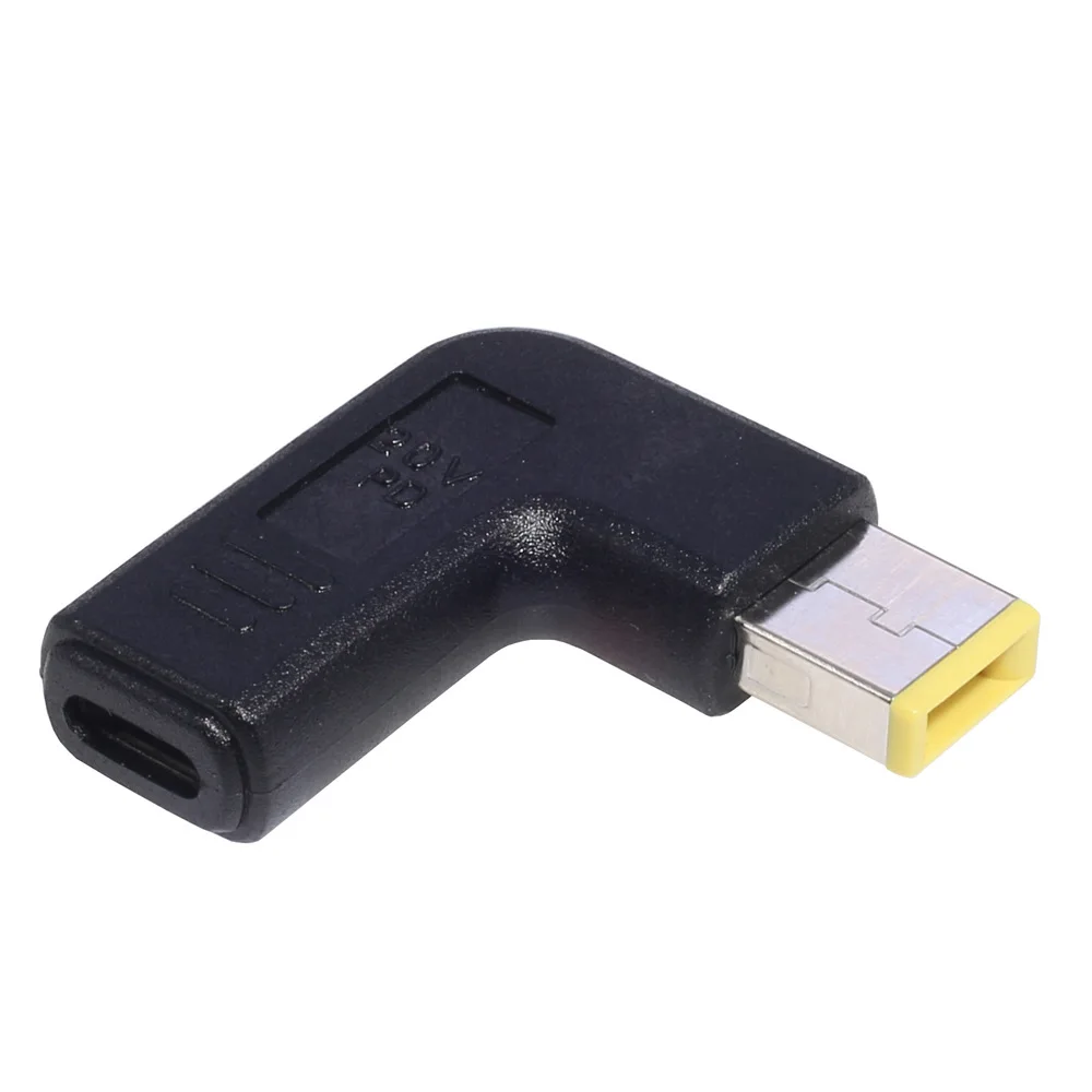 Type-C square port PD charging head 20V is applicable for Lenovo computer conversion usb-c adapter 65W
Type-C square port PD charging head 20V is applicable for Lenovo computer conversion usb-c adapter 65W