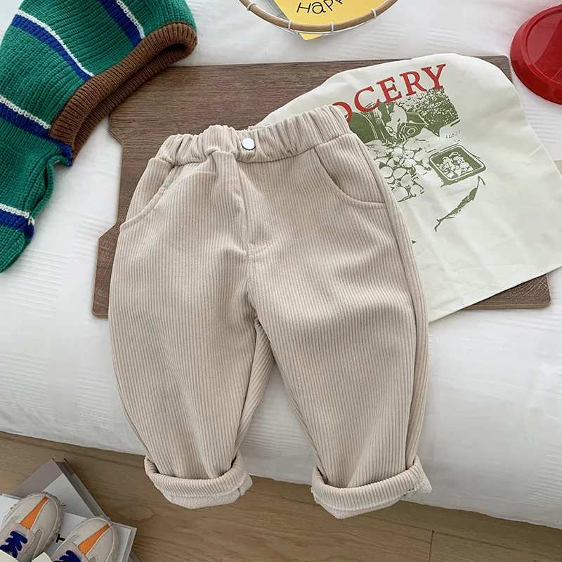 Winter Baby Girl Boy Pants 0-5Y Kids Pants Baby Corduroy Pants Toddler Girls Trousers Baby Girl Clothes Autumn Kids Pants
Winter Baby Girl Boy Pants 0-5Y Kids Pants Baby Corduroy Pants Toddler Girls Trousers Baby Girl Clothes Autumn Kids Pants