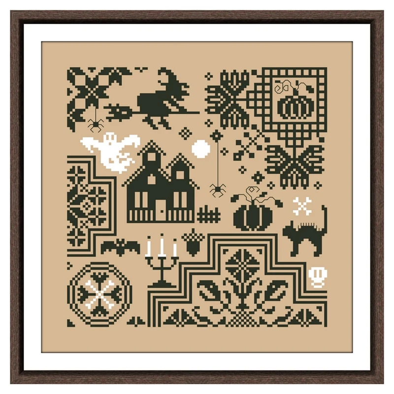 Quaker крест на Хэллоуин stitch kit cartoon girl in winter design 14ct 11ct Лен flaxen холст вышивка
Quaker крест на Хэллоуин stitch kit cartoon girl in winter design 14ct 11ct Лен flaxen холст вышивка