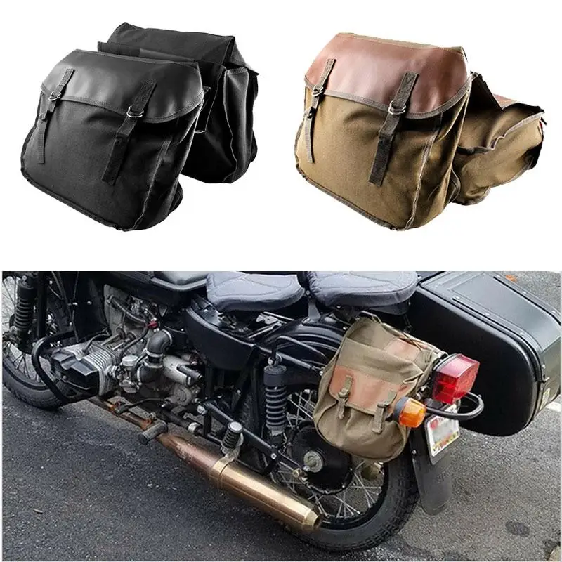 Motorcycle Saddle Bag Large Capacity Panniers Bags For Bicycle Bike Rear Seat Both Sides Saddlebags
Motorcycle Saddle Bag Large Capacity Panniers Bags For Bicycle Bike Rear Seat Both Sides Saddlebags
