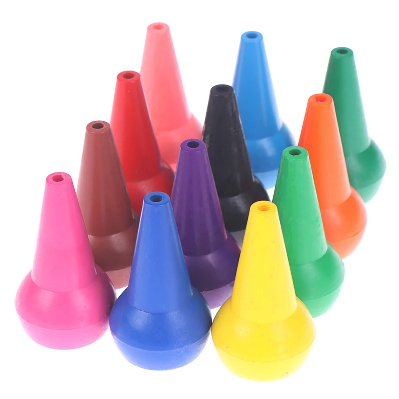 12 Colors Crayons Non-toxic Children Safety Color Crayons Baby 3D Finger Art Supplies
12 Colors Crayons Non-toxic Children Safety Color Crayons Baby 3D Finger Art Supplies