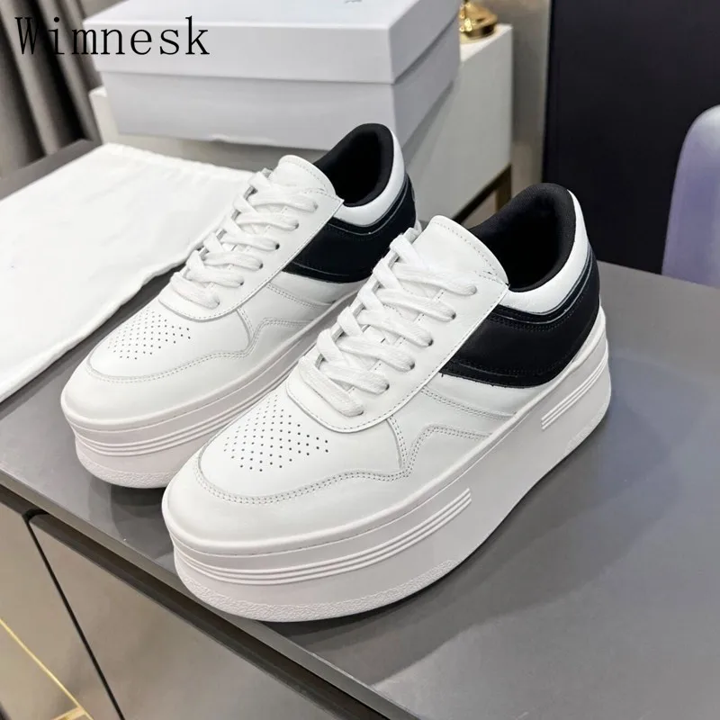 women shoes thick-soled muffin small white shoes women's inner heightened lace-up leather round toe sports casual shoes 2022
women shoes thick-soled muffin small white shoes women's inner heightened lace-up leather round toe sports casual shoes 2022