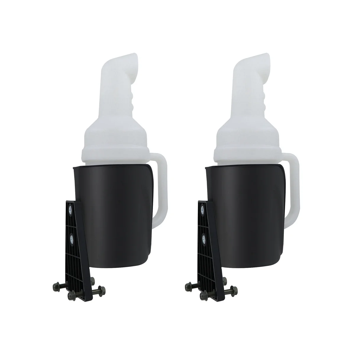 Golf Cart Sand Bottle for EZGO Club Car Yamaha Divot Filler Sand Bottle Kit with Handle Holder for Golf Carts
Golf Cart Sand Bottle for EZGO Club Car Yamaha Divot Filler Sand Bottle Kit with Handle Holder for Golf Carts