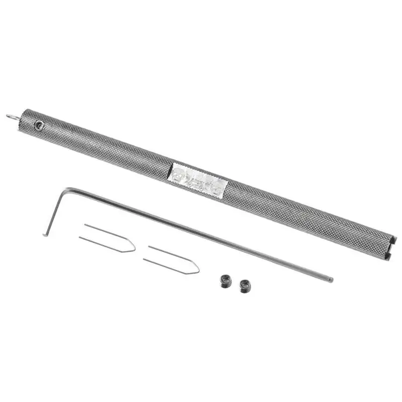 Bike Rim Spoke Nipple Tool Bicycle Spoke Fixation Inserting Tool Bike Repairing Wheel Building Device Portable Stainless Steel
Bike Rim Spoke Nipple Tool Bicycle Spoke Fixation Inserting Tool Bike Repairing Wheel Building Device Portable Stainless Steel