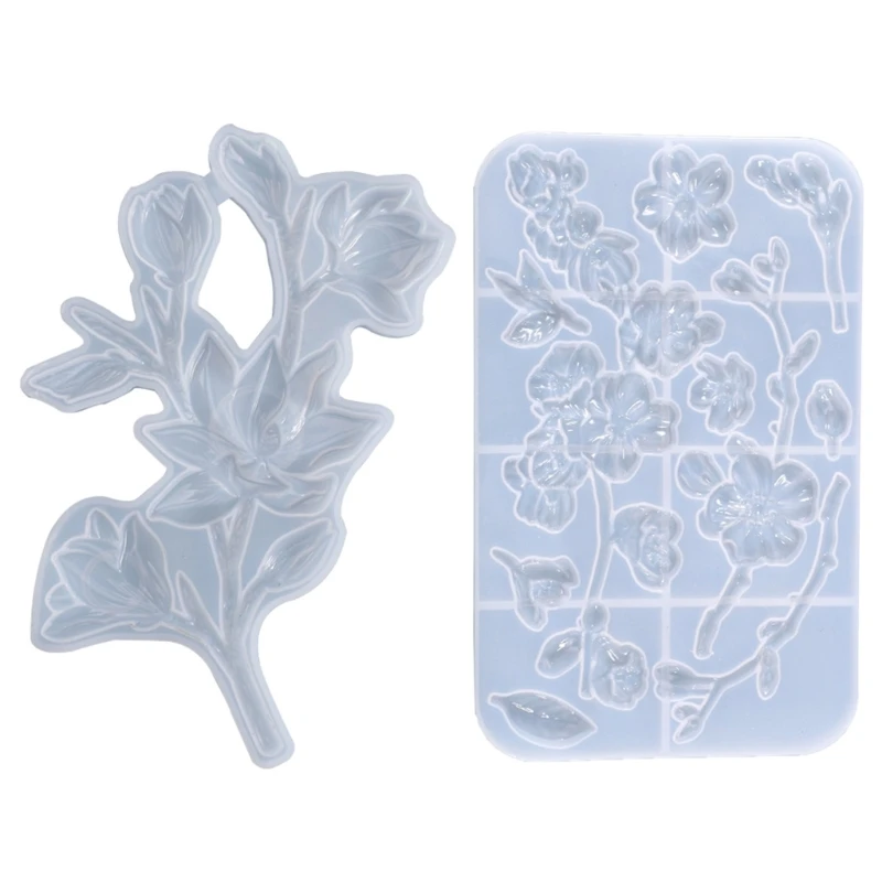 3D Flower Silicone Mold,DIY Floral Resin Mold for Epoxy Casting Wall Hangings,Bedroom Decor,Art Craft,Home Decorations
3D Flower Silicone Mold,DIY Floral Resin Mold for Epoxy Casting Wall Hangings,Bedroom Decor,Art Craft,Home Decorations