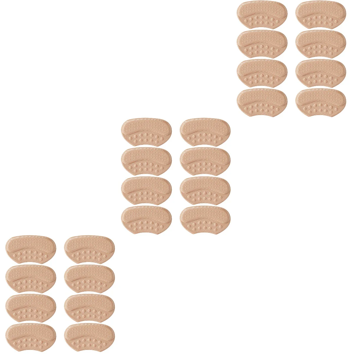 12 Pairs Follow Heel Cushion Inserts For Women Shoes Pads High Heels Women's Womens Foot Sneakers Inserts Cushions Loose
12 Pairs Follow Heel Cushion Inserts For Women Shoes Pads High Heels Women's Womens Foot Sneakers Inserts Cushions Loose