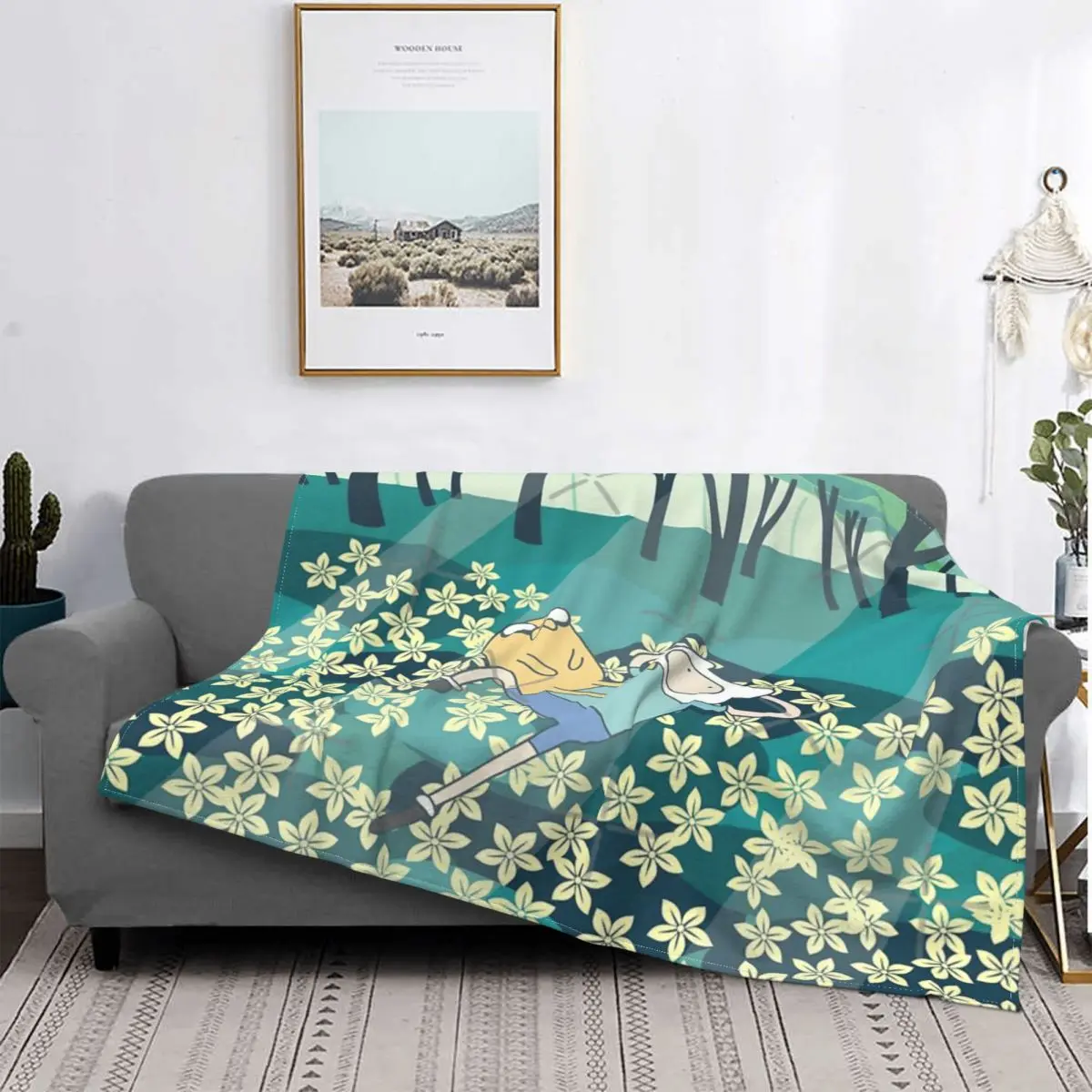 Manta de tiempo de aventura de campo de flores, colcha de cama, alfombra a cuadros, manta de Baby, manta de lana
Manta de tiempo de aventura de campo de flores, colcha de cama, alfombra a cuadros, manta de Baby, manta de lana