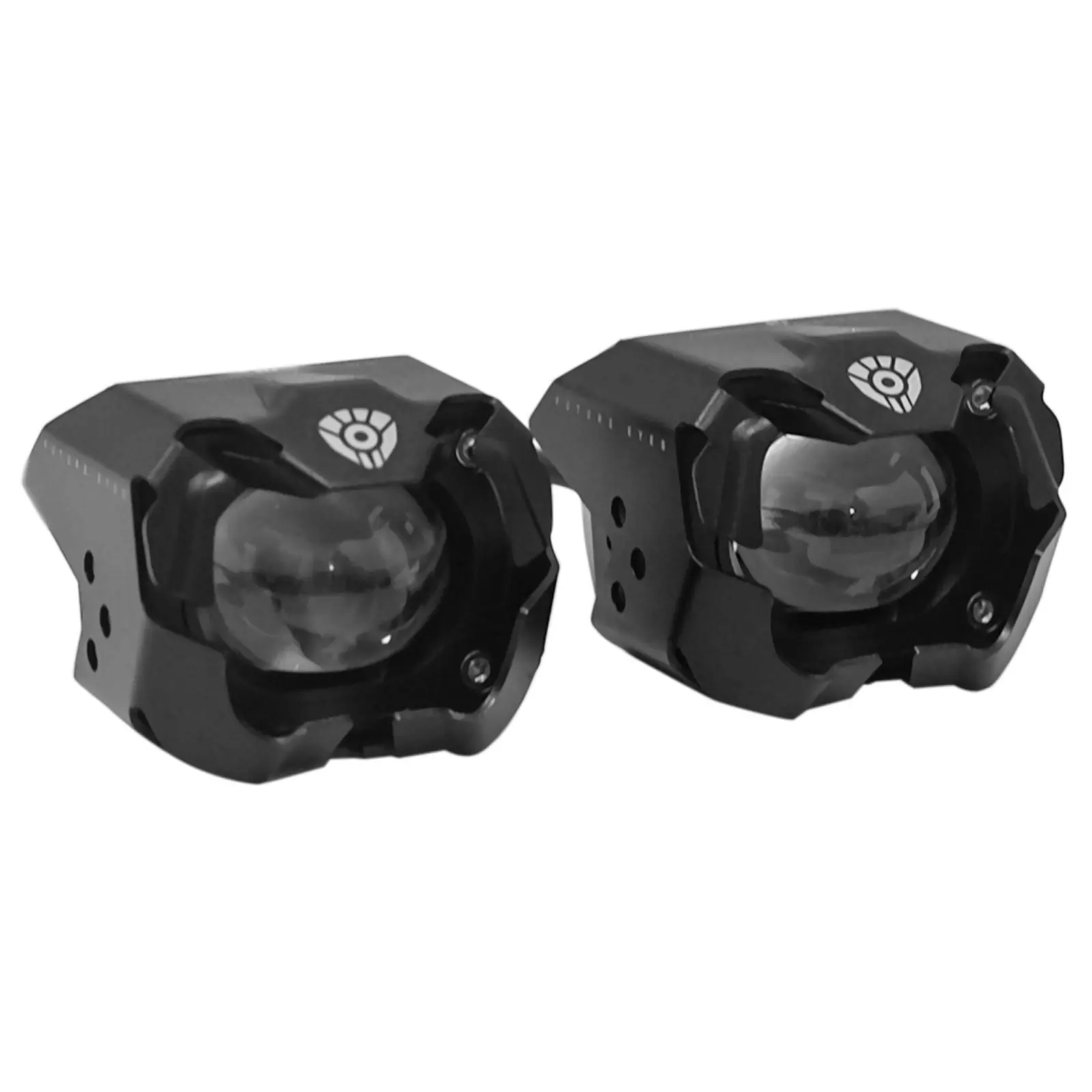 Angel Eyes Muti Color DRL Motorcycle Spot Light Auxiliary Light Spotlight For Off-Road ATV Car
Angel Eyes Muti Color DRL Motorcycle Spot Light Auxiliary Light Spotlight For Off-Road ATV Car