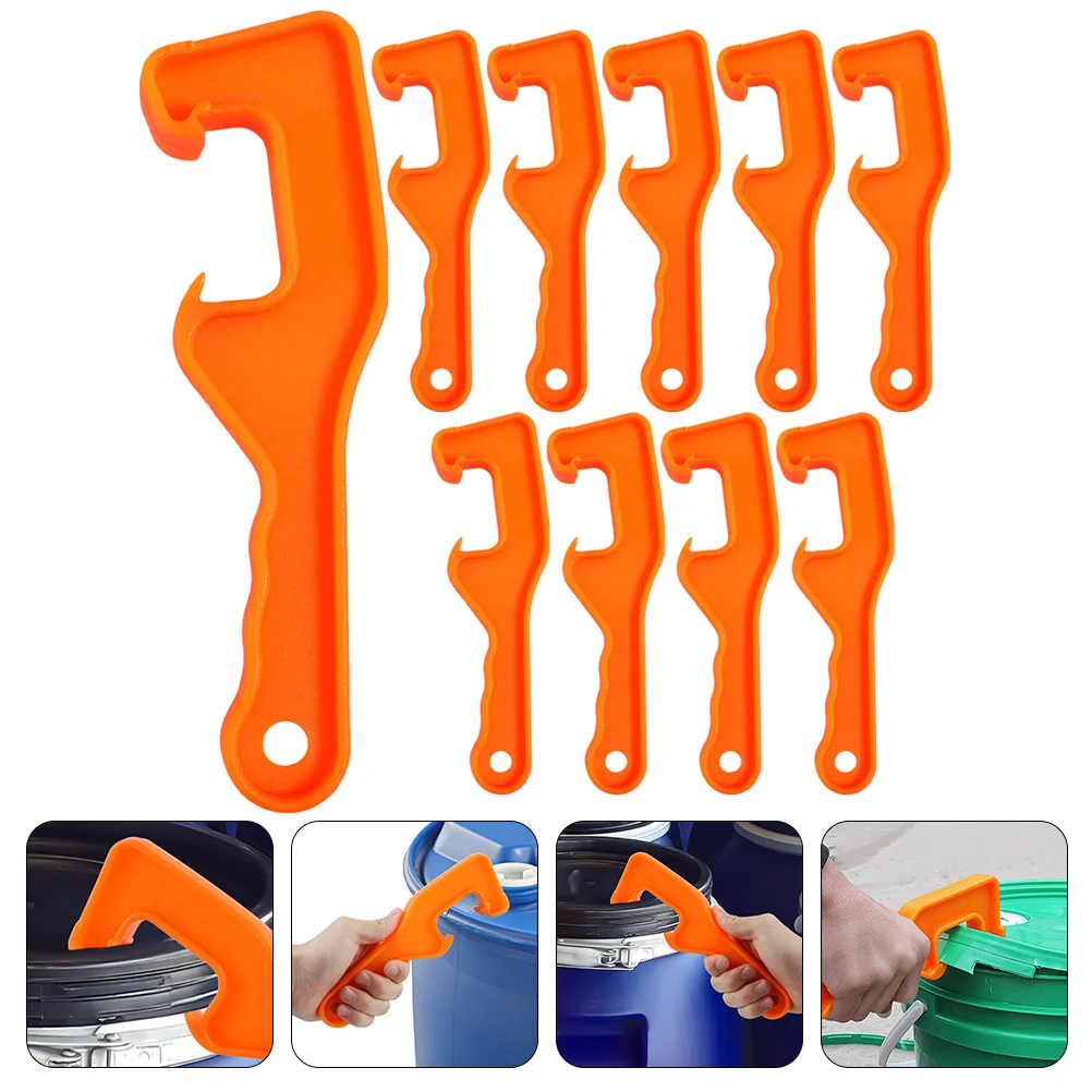 Lid Openerbucket Can Wrench Tool Remover Paillifter Opening Openers Gallon Tools Bottlecover Container Universalplastic
Lid Openerbucket Can Wrench Tool Remover Paillifter Opening Openers Gallon Tools Bottlecover Container Universalplastic
