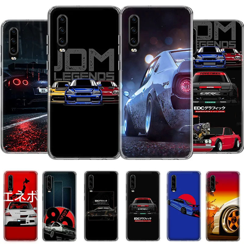 JDM Sports Cars Phone Case For Huawei P50 P40 P30 P20 P10 Pro Mate 40 30 20 10 Pro Lite Cover Soft Coque TPU
JDM Sports Cars Phone Case For Huawei P50 P40 P30 P20 P10 Pro Mate 40 30 20 10 Pro Lite Cover Soft Coque TPU