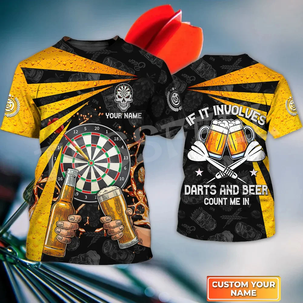 Tessffel Newest NewFashion Sports Darts Player Beer Club Games Tattoo Summer Harajuku T-Shirts Unisex Top O-Neck Short Sleeves U
Tessffel Newest NewFashion Sports Darts Player Beer Club Games Tattoo Summer Harajuku T-Shirts Unisex Top O-Neck Short Sleeves U