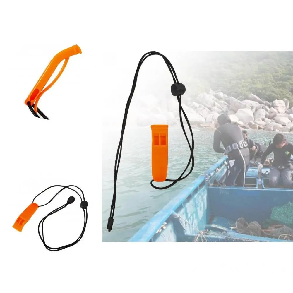 Boating Whistle Extra-Loud Bright Color Outdoor Whistle Hiking Rescue Emergency Whistle for Climbing Survival Whistle
Boating Whistle Extra-Loud Bright Color Outdoor Whistle Hiking Rescue Emergency Whistle for Climbing Survival Whistle