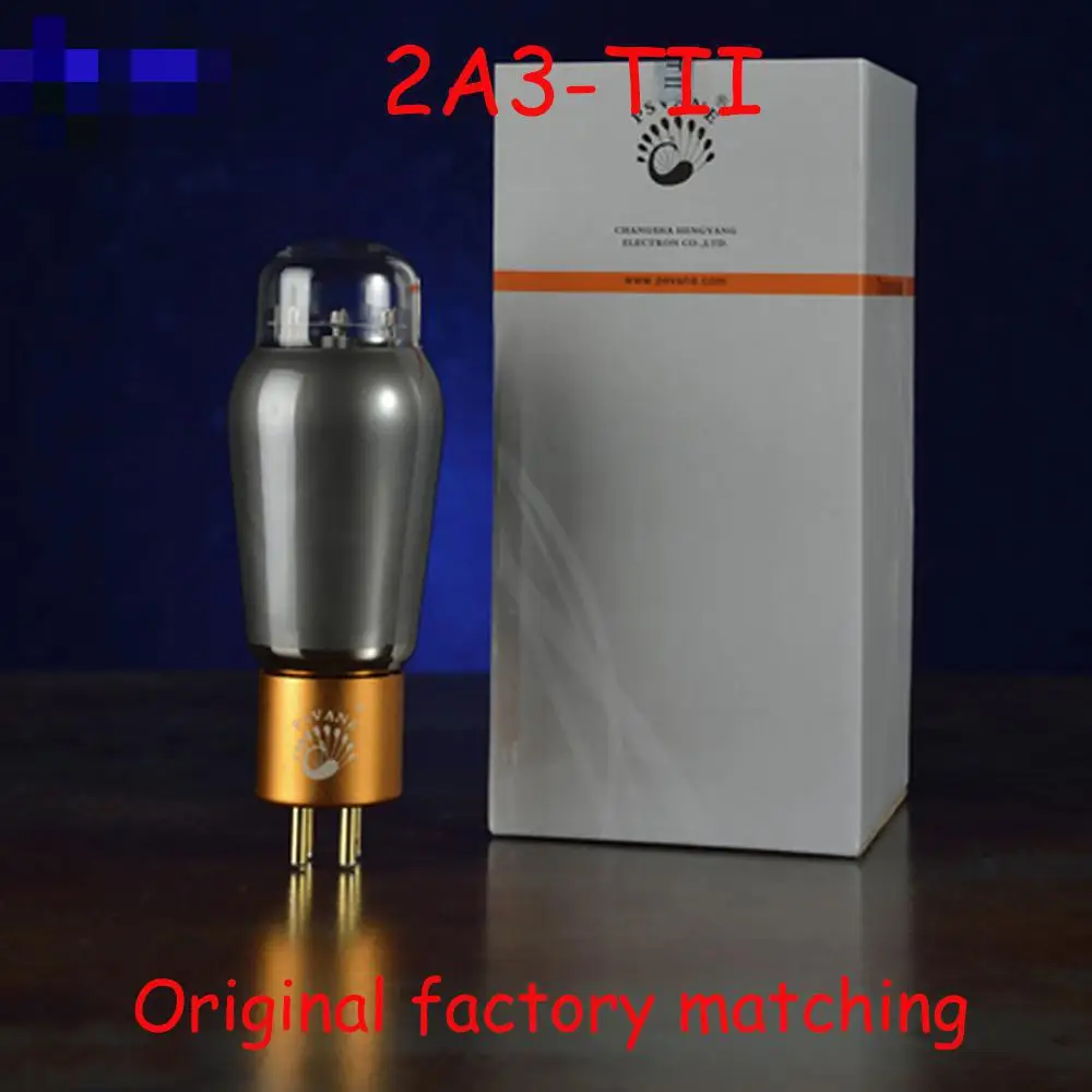 PSVANE Tube MARKII 2A3-TII classic series, matched with the original factory
PSVANE Tube MARKII 2A3-TII classic series, matched with the original factory
