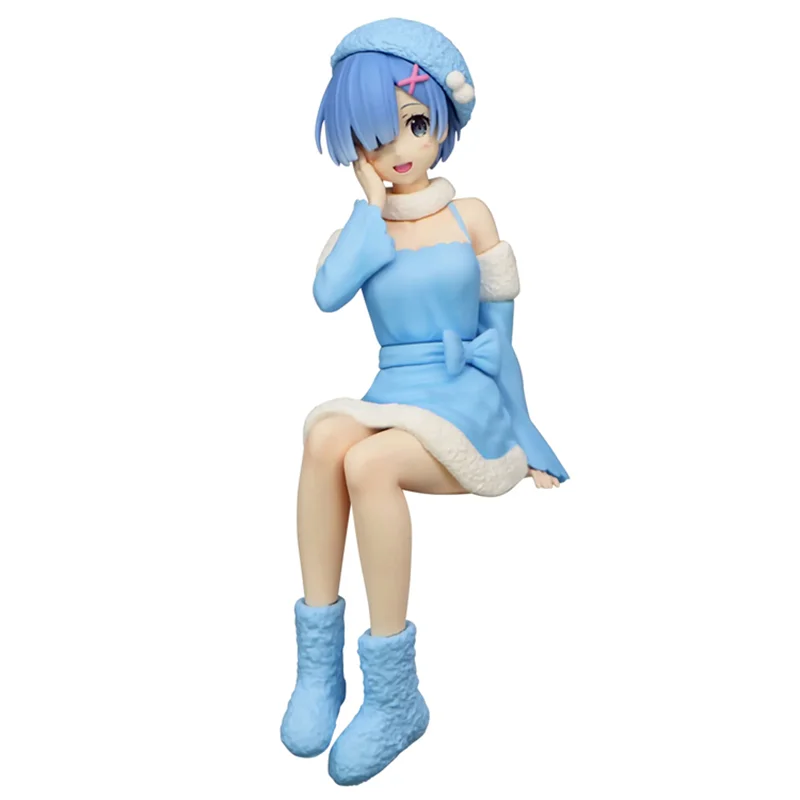 Original Re:Life In A Different World From Zero Anime Figure Rem Action Figure Toys for Boys Girls Kids Gifts Collectible Model
Original Re:Life In A Different World From Zero Anime Figure Rem Action Figure Toys for Boys Girls Kids Gifts Collectible Model