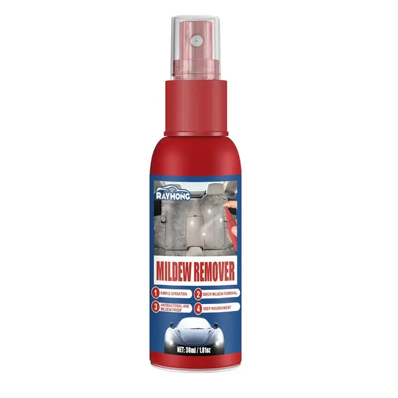 Car Mold Remover Agent Car Interior Mold Cleaner Auto Car Seats Stains And Dust Remover Mold Removal Auto Cleaning Spray
Car Mold Remover Agent Car Interior Mold Cleaner Auto Car Seats Stains And Dust Remover Mold Removal Auto Cleaning Spray