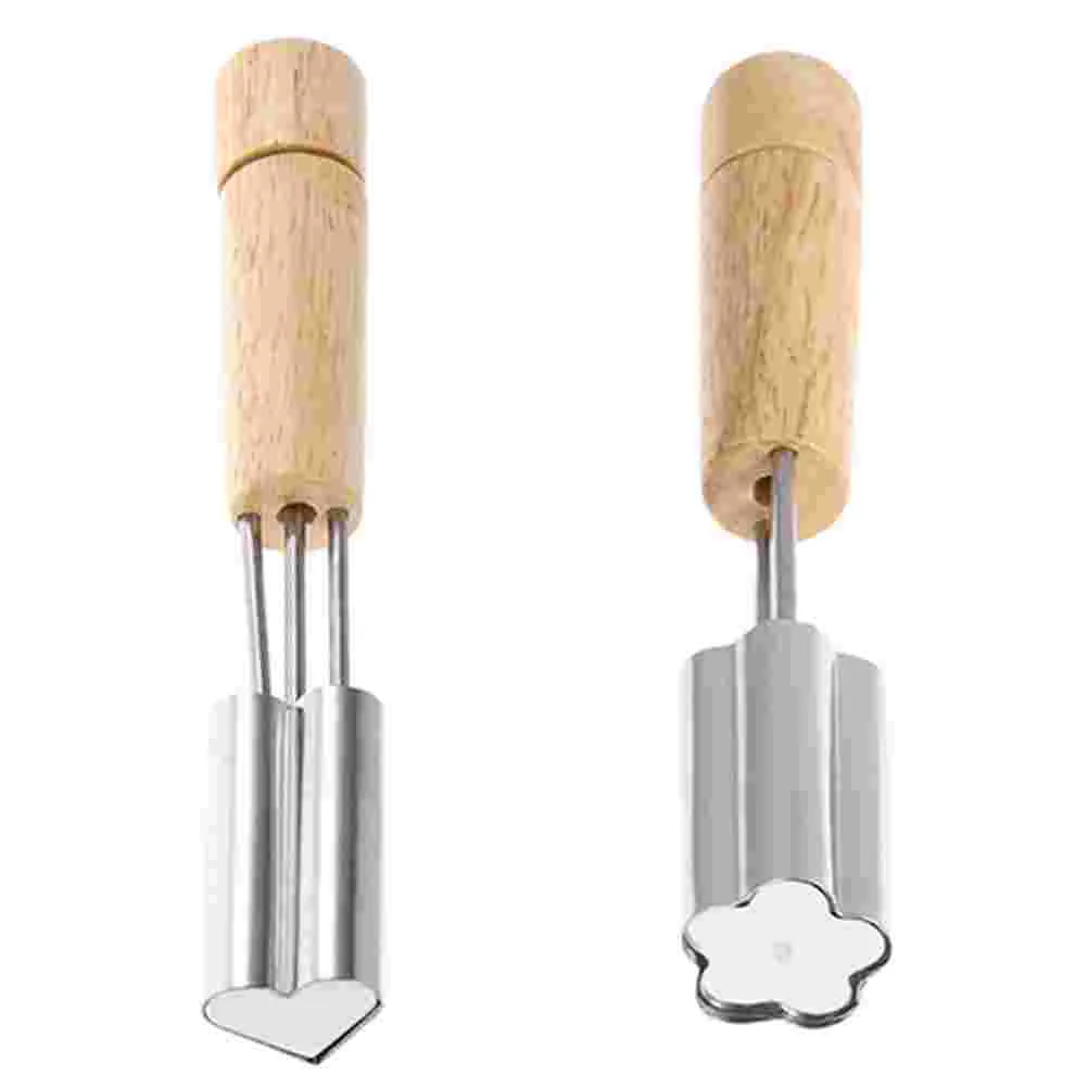 2pcs Stainless Steel Biscuits Cutters Cookie Molds Kitchen Baking Tools
2pcs Stainless Steel Biscuits Cutters Cookie Molds Kitchen Baking Tools