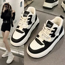 High Top Plus Velvet Casual Women's Shoes All Sports Women's Shoes 
High Top Plus Velvet Casual Women's Shoes All Sports Women's Shoes