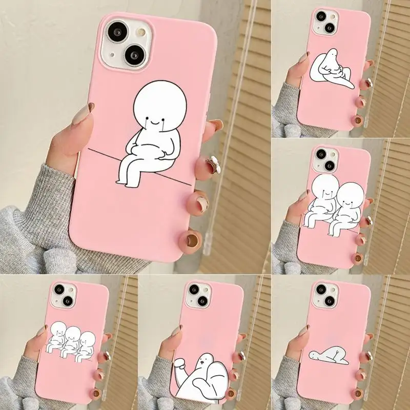 Little Fat Man Pattern Phone Case For Iphone 7 8 Plus X Xr Xs 11 12 13 Se2020 Mini Mobile Iphones 14 Pro Max Case
Little Fat Man Pattern Phone Case For Iphone 7 8 Plus X Xr Xs 11 12 13 Se2020 Mini Mobile Iphones 14 Pro Max Case