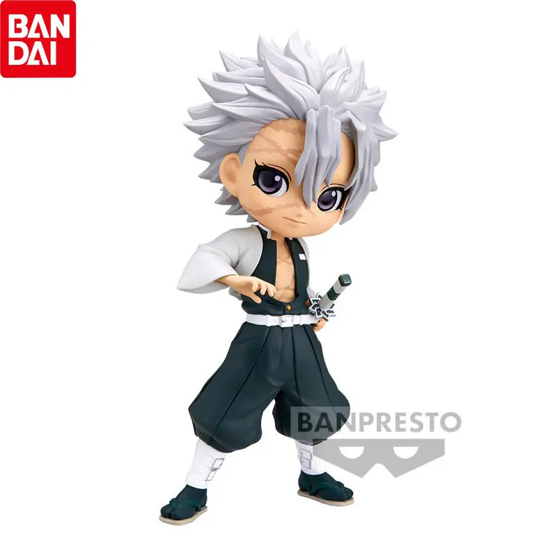 Bandai Genuine Anime Area Japan Q-version Demon Slayer Shinazugawa Sanemi Style A Amusement Action Figure Cute Collectible Toys
Bandai Genuine Anime Area Japan Q-version Demon Slayer Shinazugawa Sanemi Style A Amusement Action Figure Cute Collectible Toys