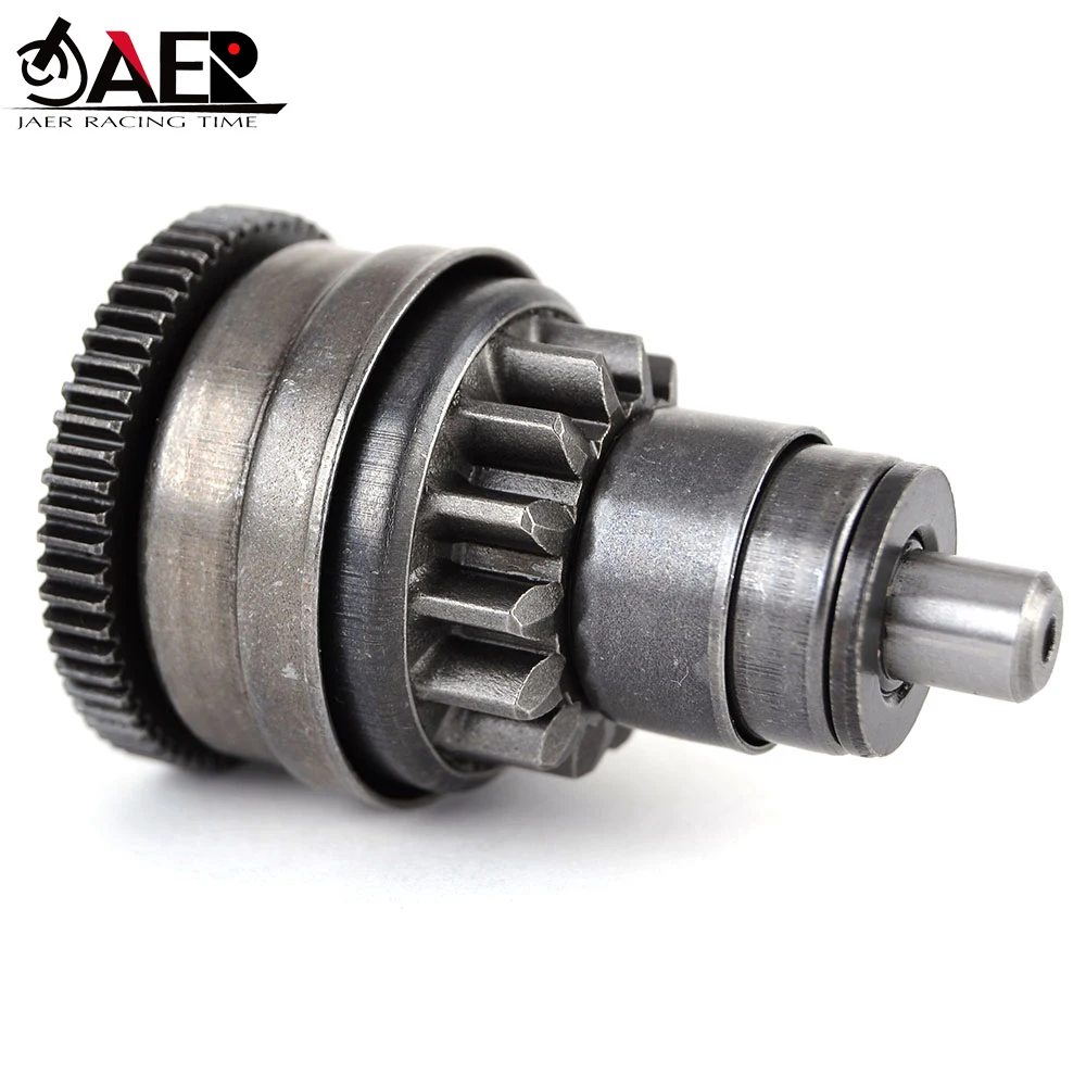 Motorcycle Starter Drive Bendix For Suzuki LTZ50 LT-Z50 QuadSport 2006-2010/2017 31370-22G00 31370-22G10 31370-22G11
Motorcycle Starter Drive Bendix For Suzuki LTZ50 LT-Z50 QuadSport 2006-2010/2017 31370-22G00 31370-22G10 31370-22G11