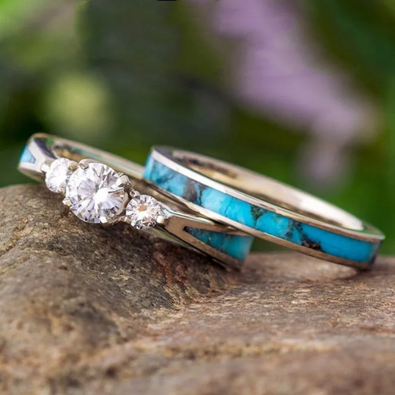 FONECT Exquisite Design Charm Silver Fashion Jewelry Elegant Metal Plated Oil Painting Gem Ring Women's Gold Ring Wholesale
FONECT Exquisite Design Charm Silver Fashion Jewelry Elegant Metal Plated Oil Painting Gem Ring Women's Gold Ring Wholesale