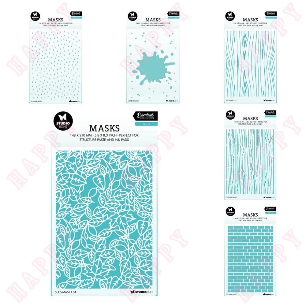 New Arrival Beautiful Retro Pattern Plastic Stencils Diy Diary Scrapbook Fancy Paper Craft Cards Photo Album Decoration Handmade
New Arrival Beautiful Retro Pattern Plastic Stencils Diy Diary Scrapbook Fancy Paper Craft Cards Photo Album Decoration Handmade